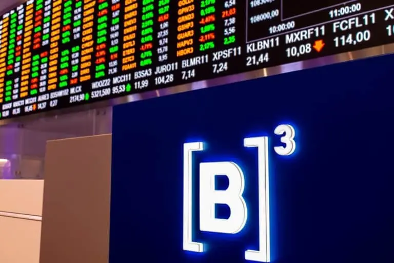 Ibovespa, Bolsa de Valores