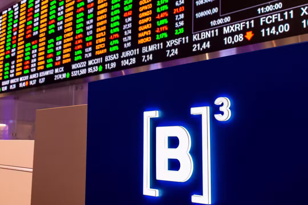 Ibovespa, Bolsa de Valores