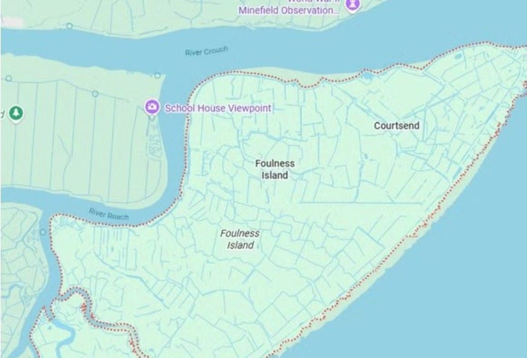 Ilha Foulness