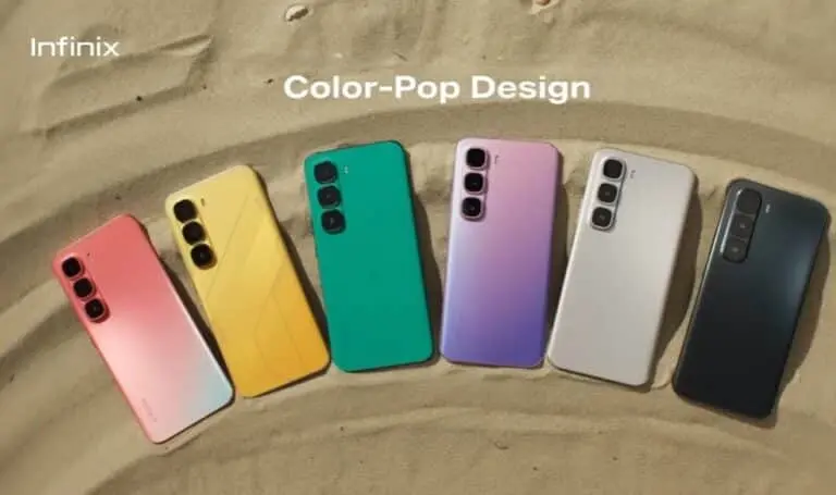 Infinix Note 60 Pro