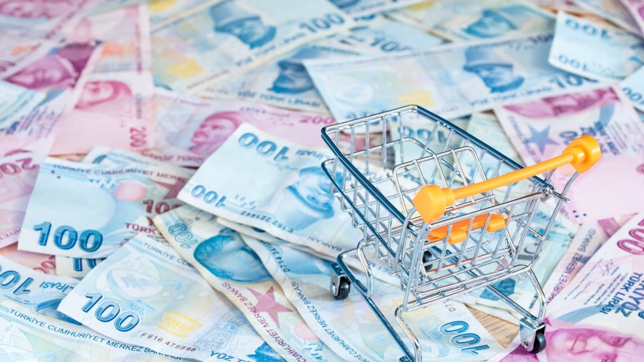 Inflação crescente na Turquia, Crise econômica
