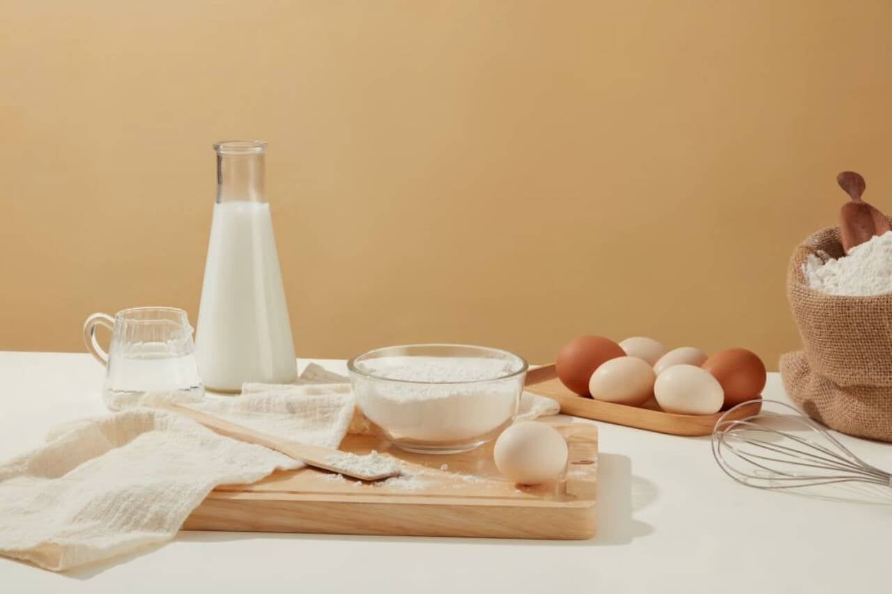 Congelar farinha por quatro dias elimina pragas da despensa