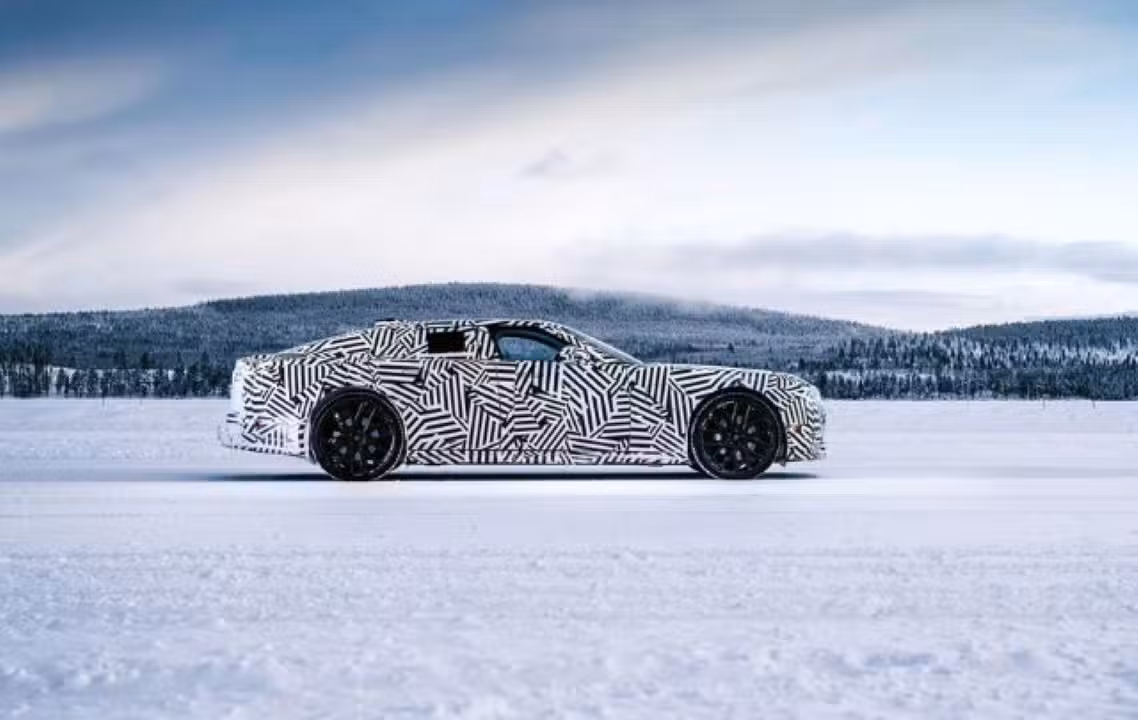 Jaguar GT