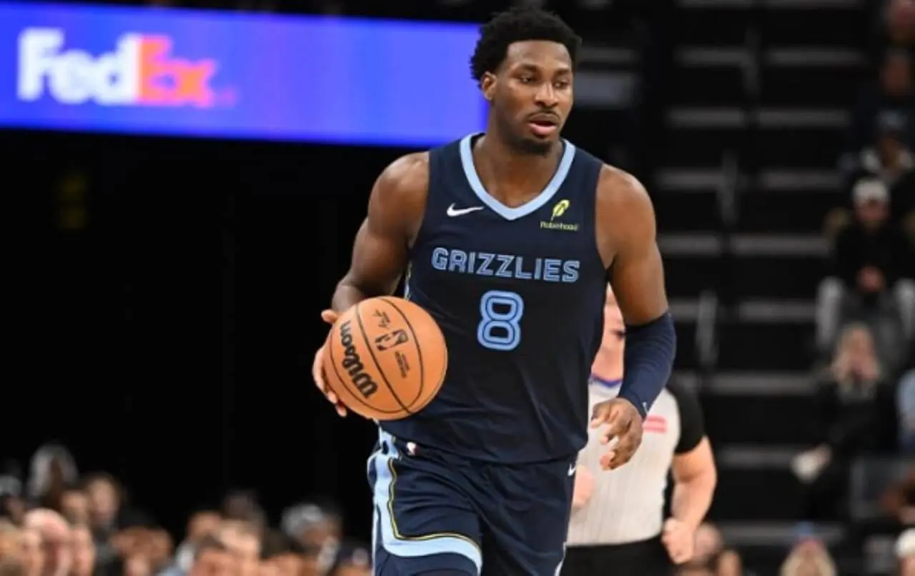 Jaren Jackson Jr