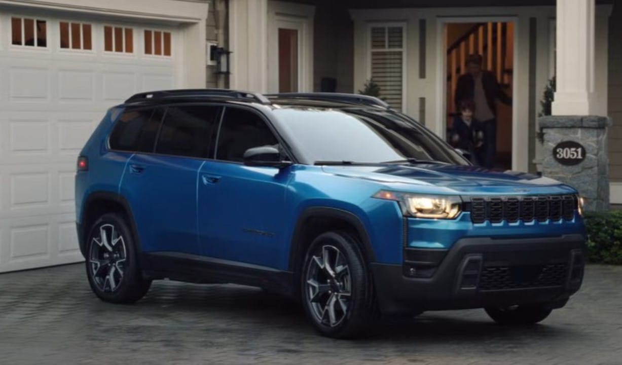 Jeep Cherokee 2026