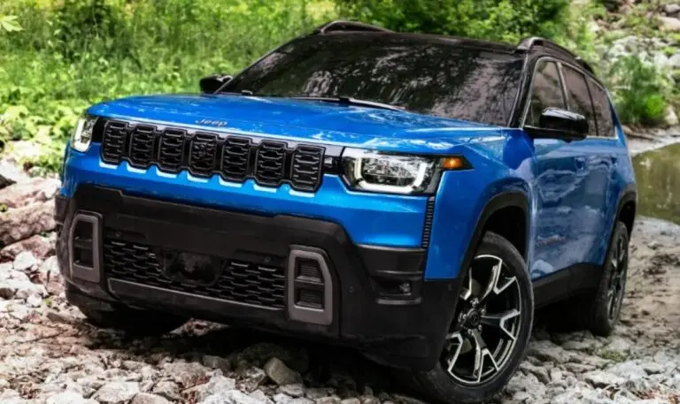Jeep Cherokee híbrido 2026