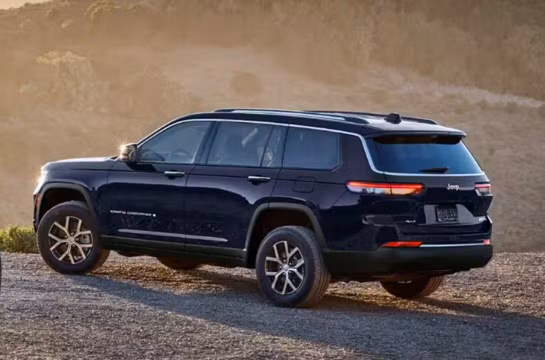 Jeep Grand Cherokee