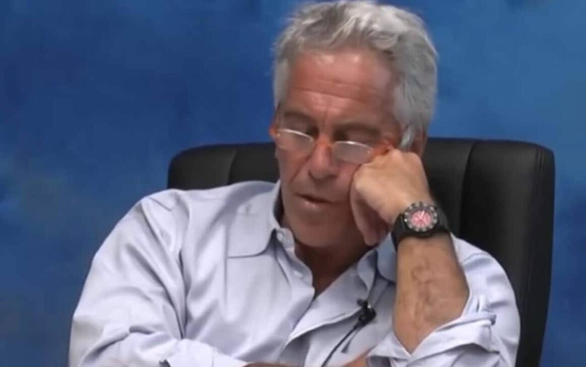 Jeffrey Epstein