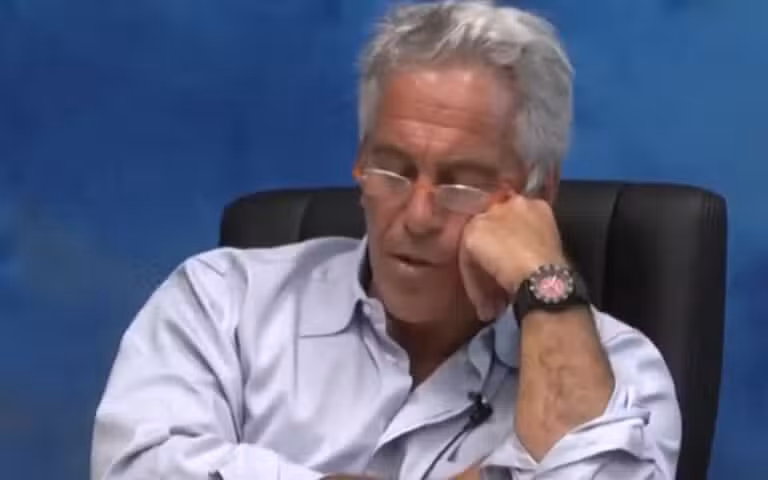 Jeffrey Epstein