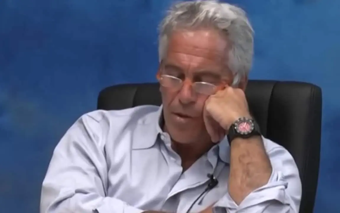 Jeffrey Epstein