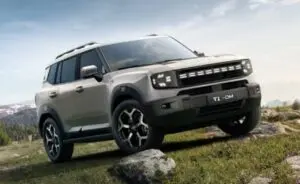Jetour meluncurkan SUV T1 dan T2 di pasar Brasil dengan sistem hybrid dan konsumsi 31 km per liter