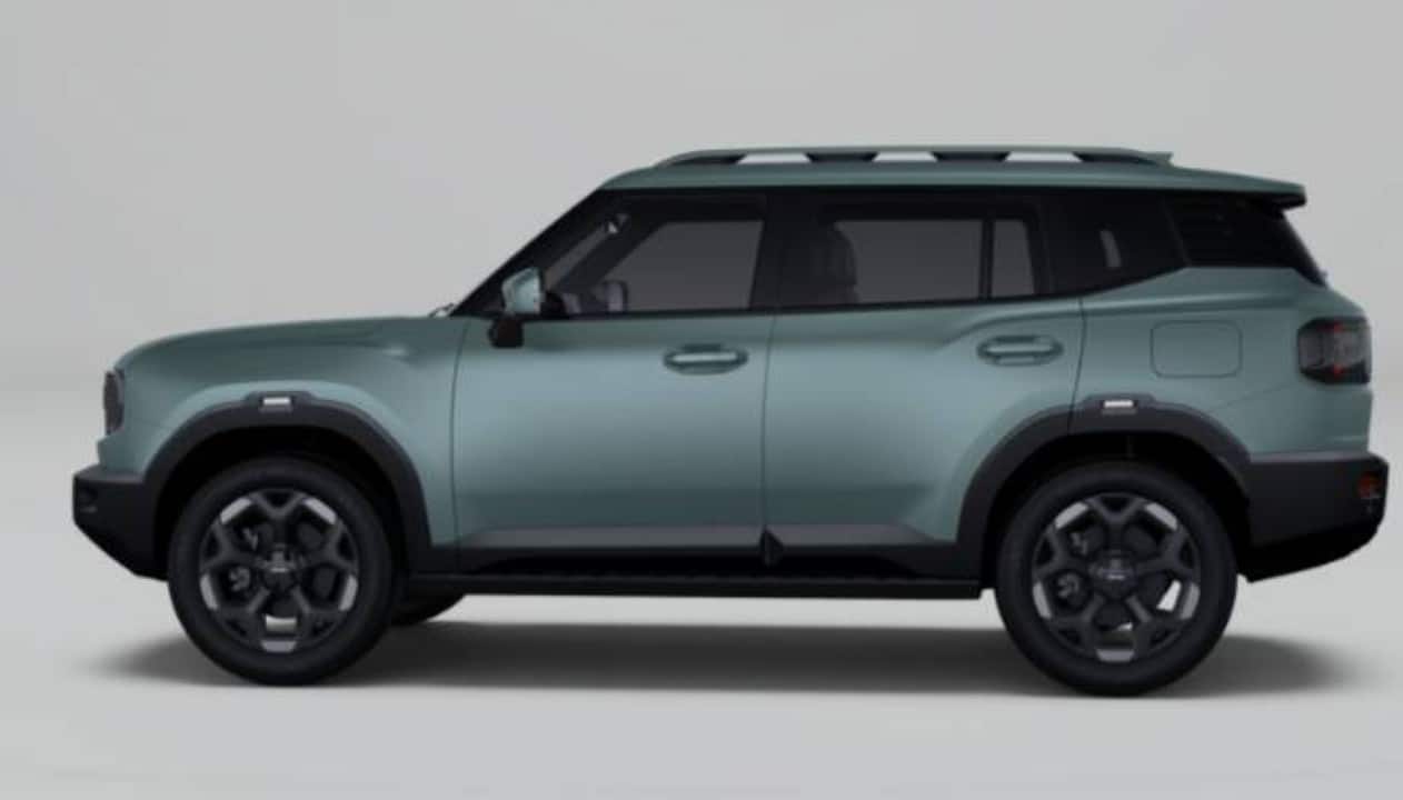 Jetour T1