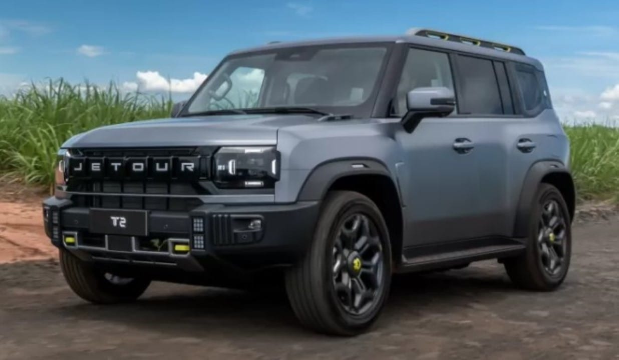 Jetour T2