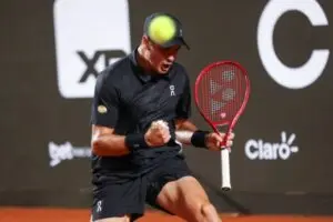 「ATP 500 ミュンヘン」今週金曜日、ジョアン・フォンセカが準々決勝でベン・シェルトンと対戦