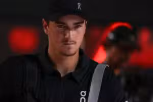 João Fonseca advances to the third round of the Madrid Masters due to Cilic’s withdrawal