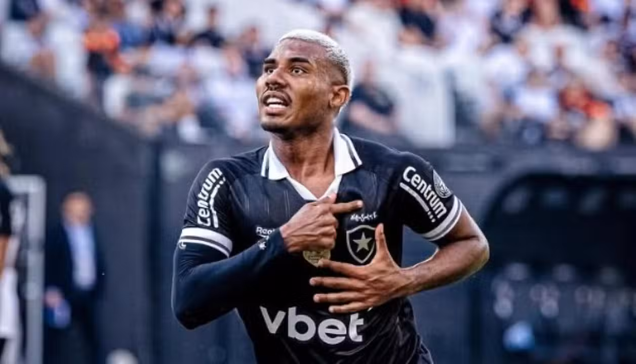 Jogador Cuiabno