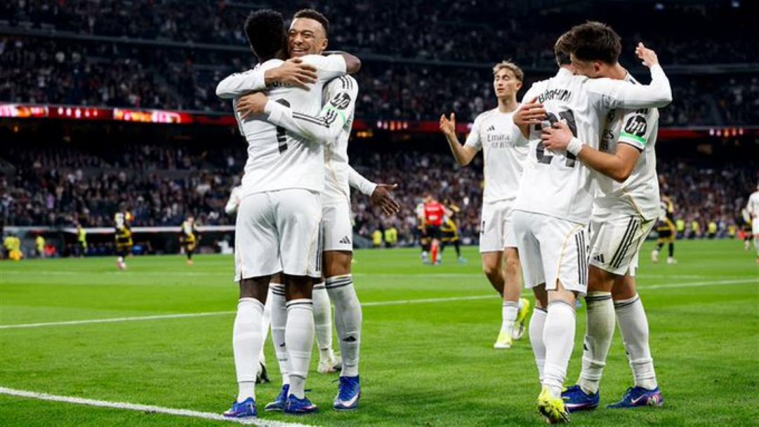 Jogadores Real Madrid