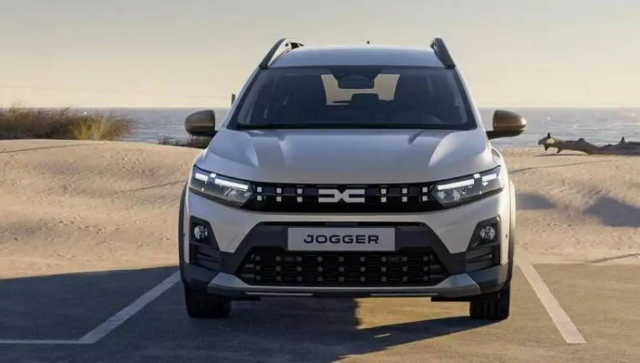 Jogger Hybrid 155-