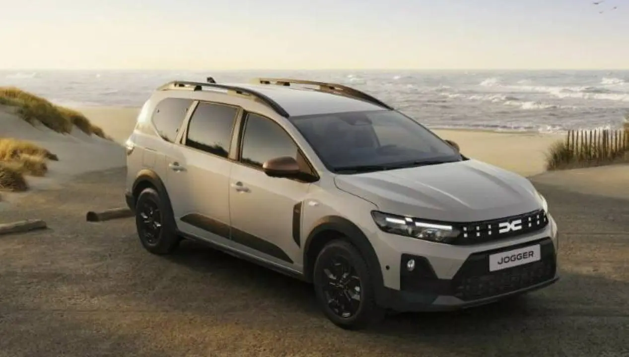 Jogger Hybrid 155