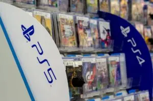 PlayStation Store meluncurkan promosi SALE MANIA dengan diskon hingga 80% untuk game PS5 dan PS4