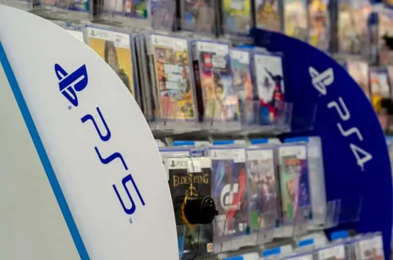Jogos PS4 e PS5