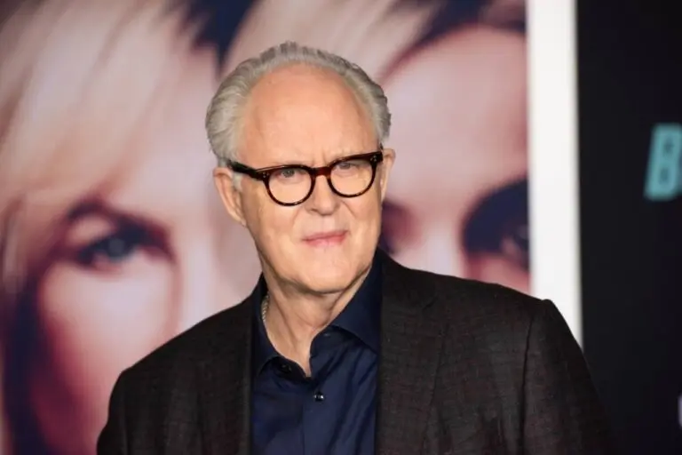 John Lithgow