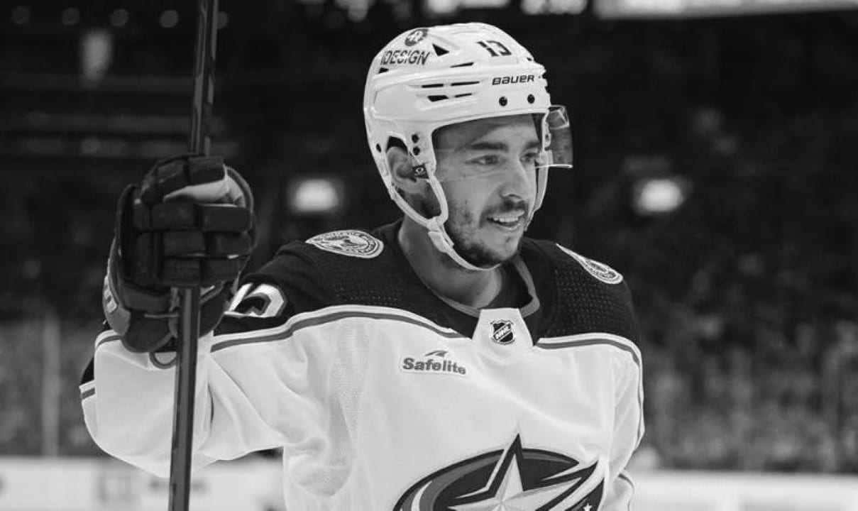 Johnny Gaudreau