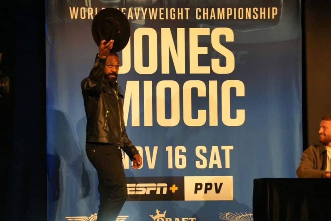Jon Jones