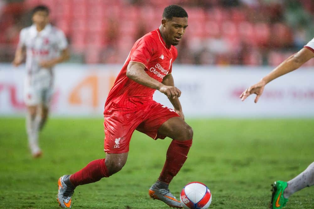 Jordon Ibe