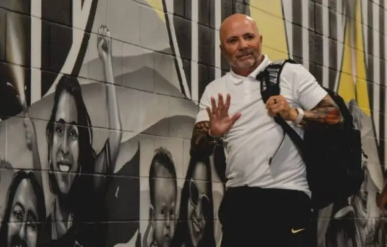 Jorge Sampaoli