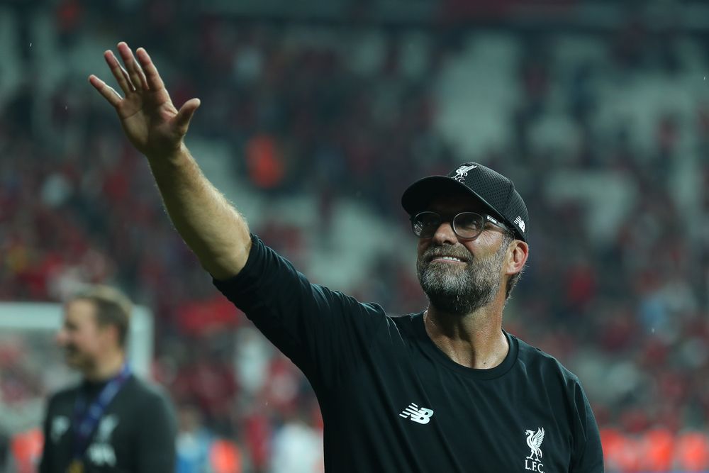 Jurgen Klopp