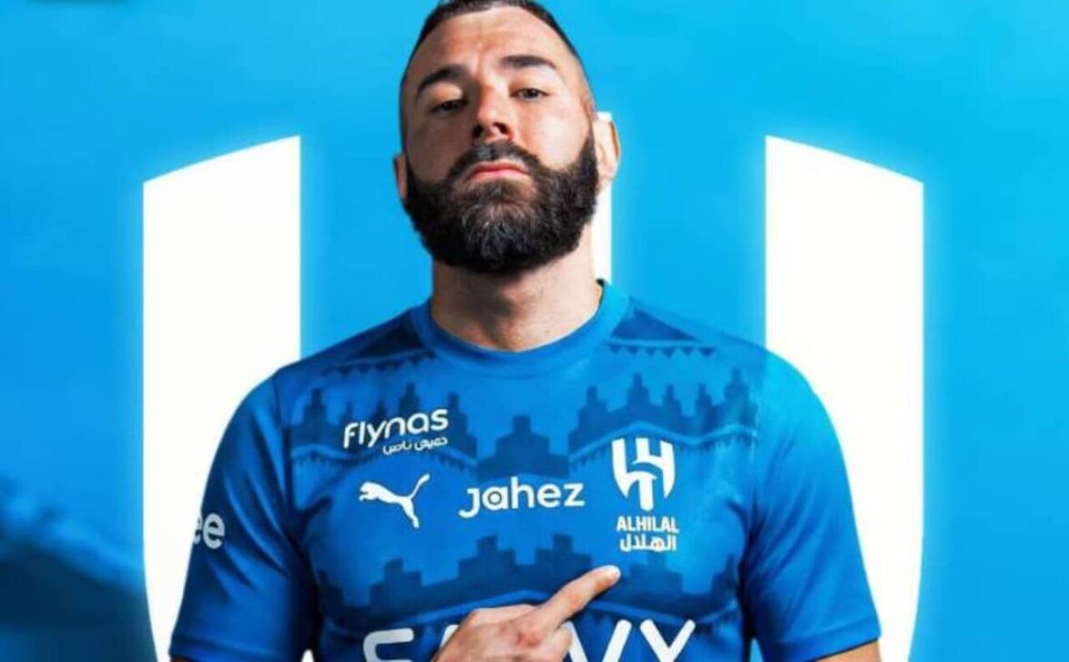 Karim Benzema
