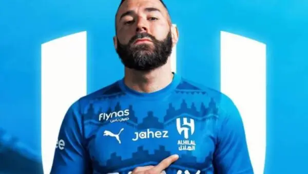 Karim Benzema