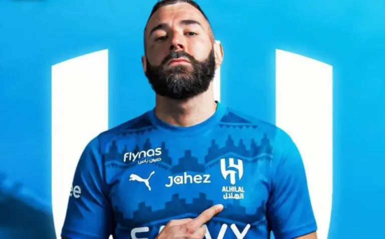 Karim Benzema