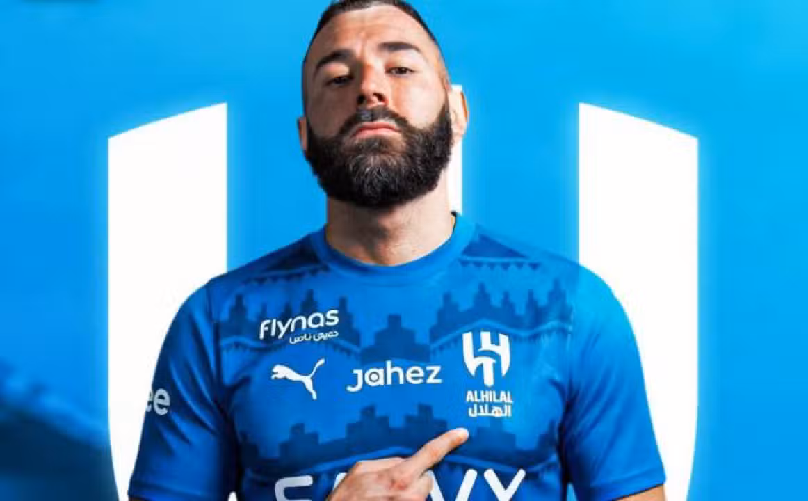 Karim Benzema