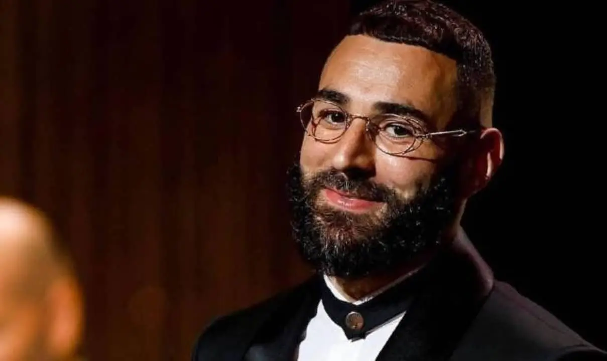 Karim Benzema