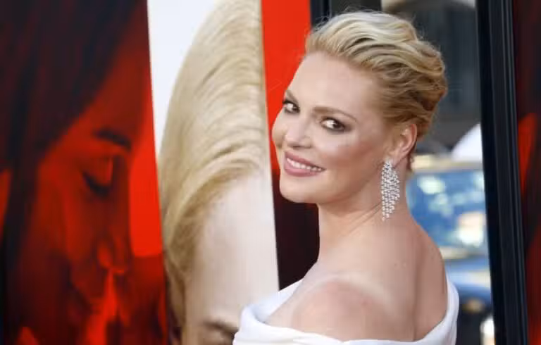 Katherine Heigl