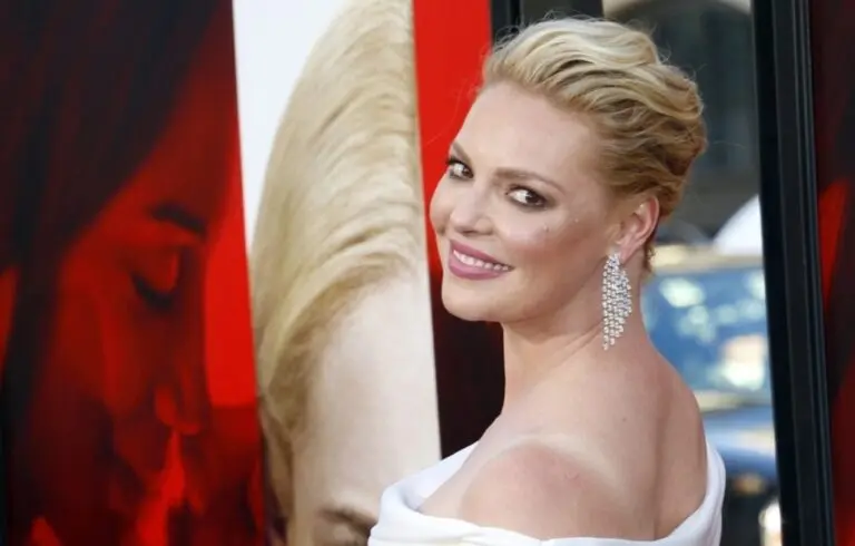 Katherine Heigl