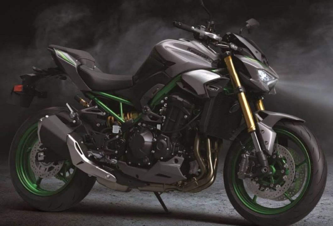 Kawasaki Z900
