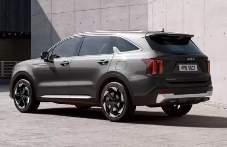 Kia Sorento .