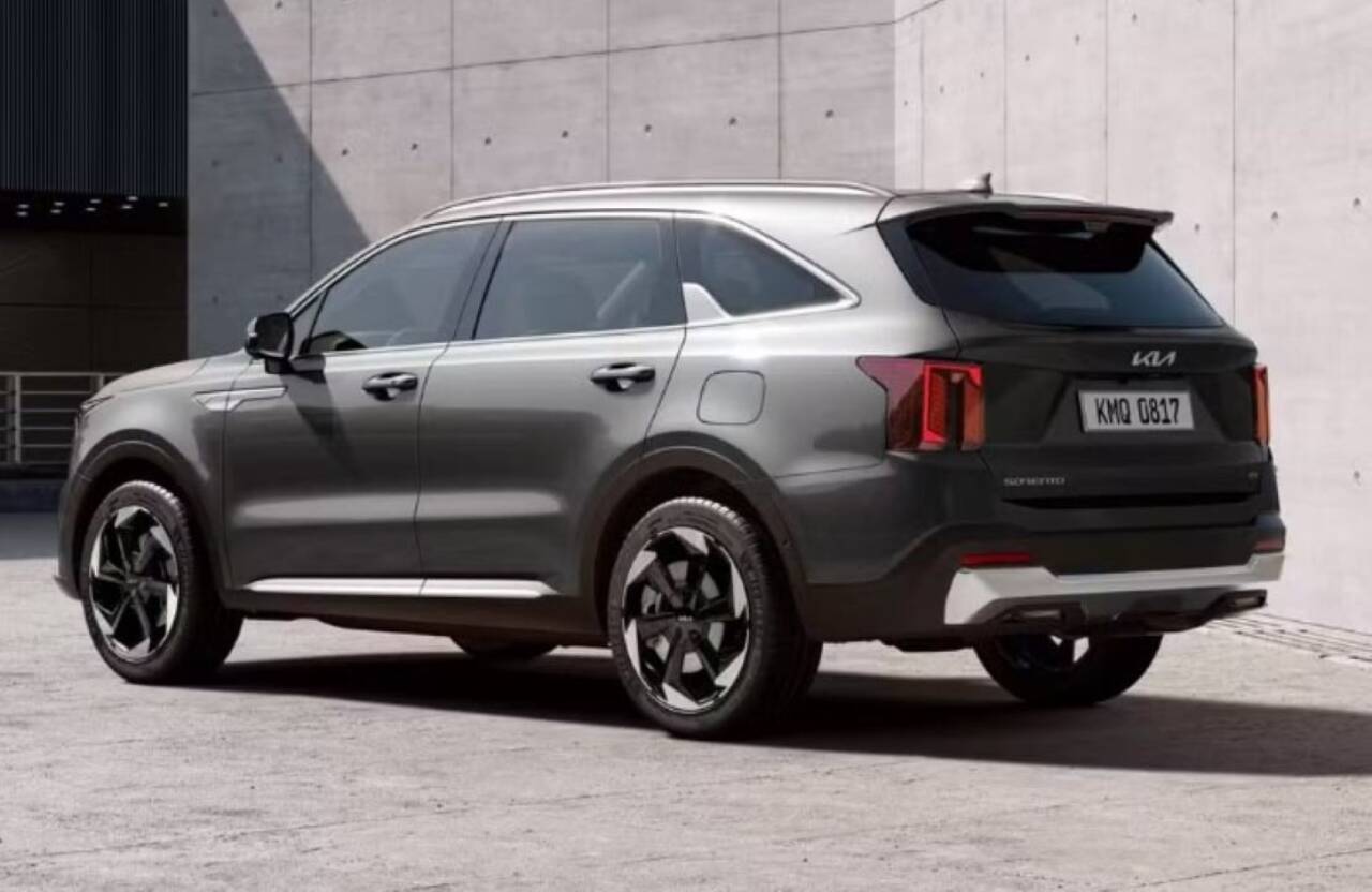 Kia Sorento .