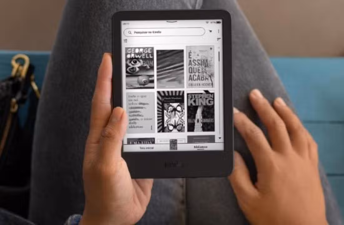 Kindle Colorsoft