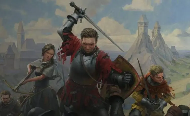 Kingdom Come Deliverance II