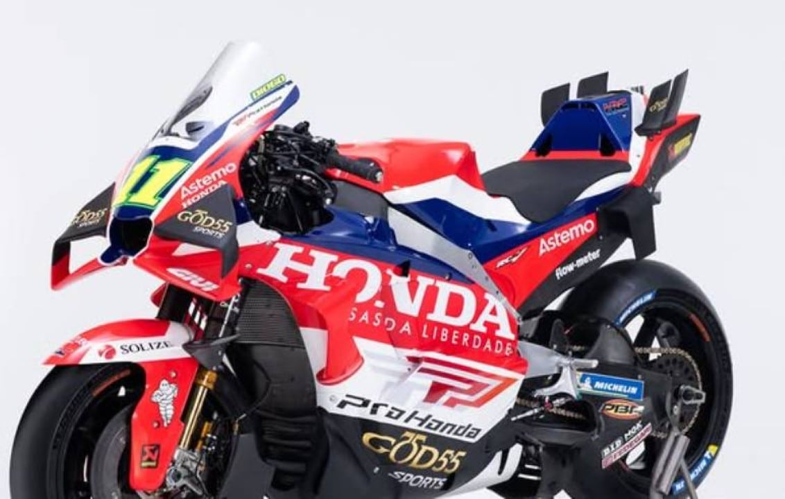 LCR Honda