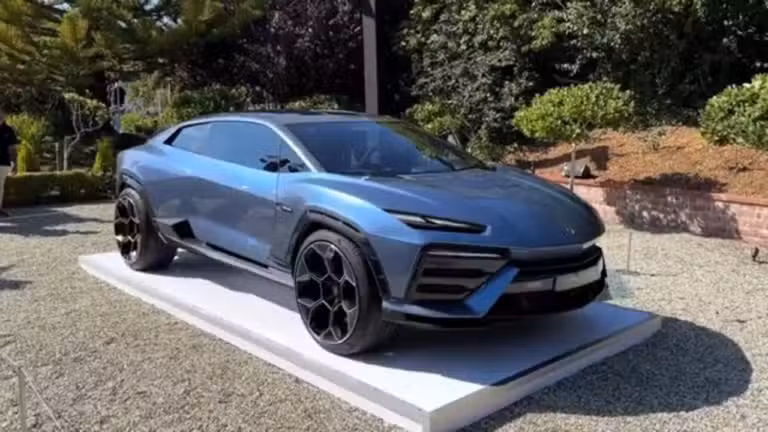 Lamborghini Lanzador