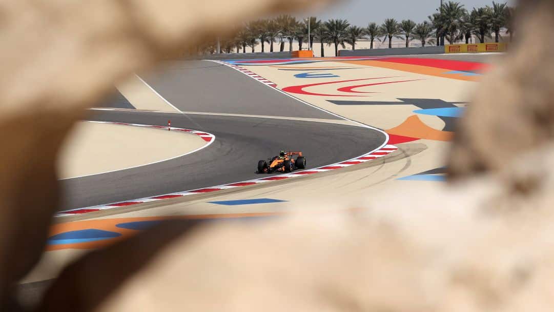 Lando Norris