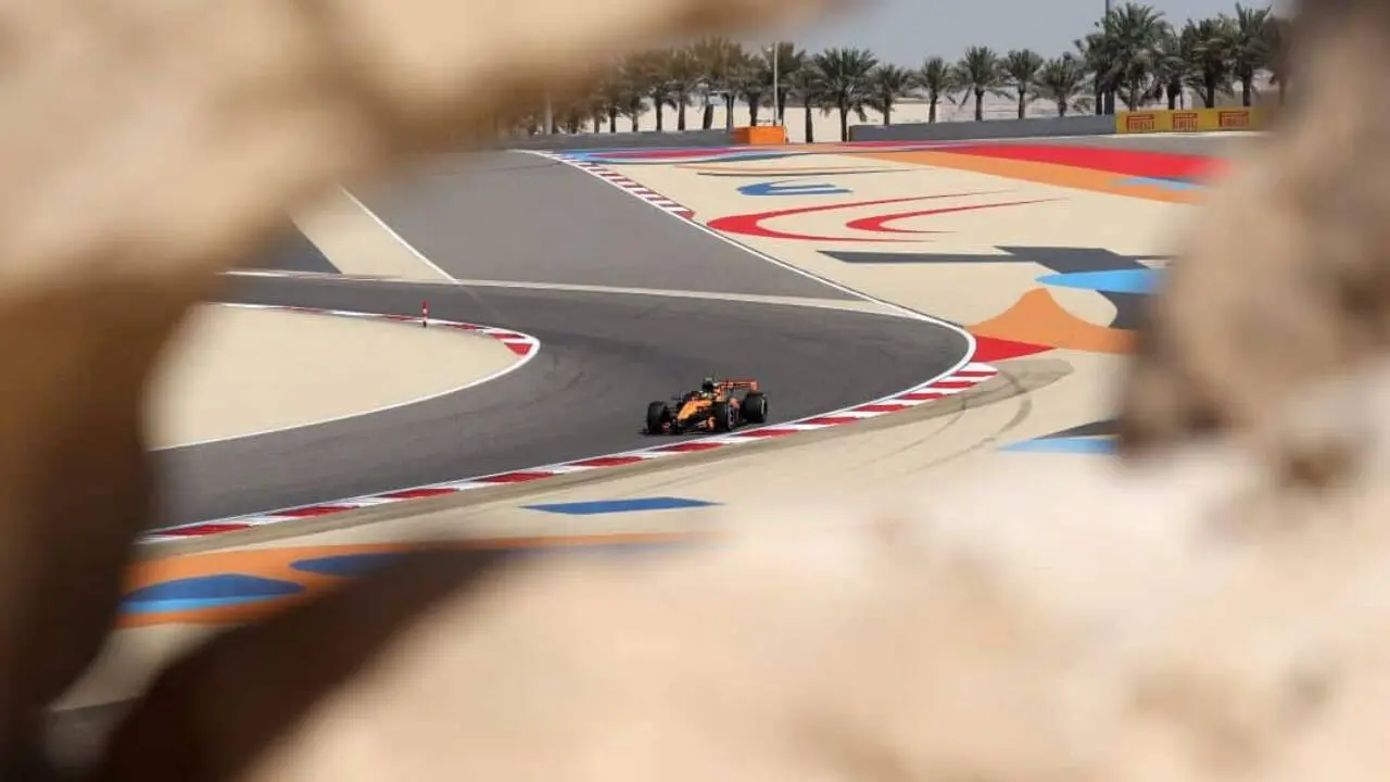Lando Norris