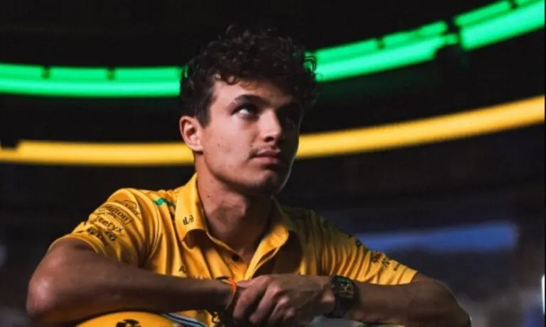 Lando Norris