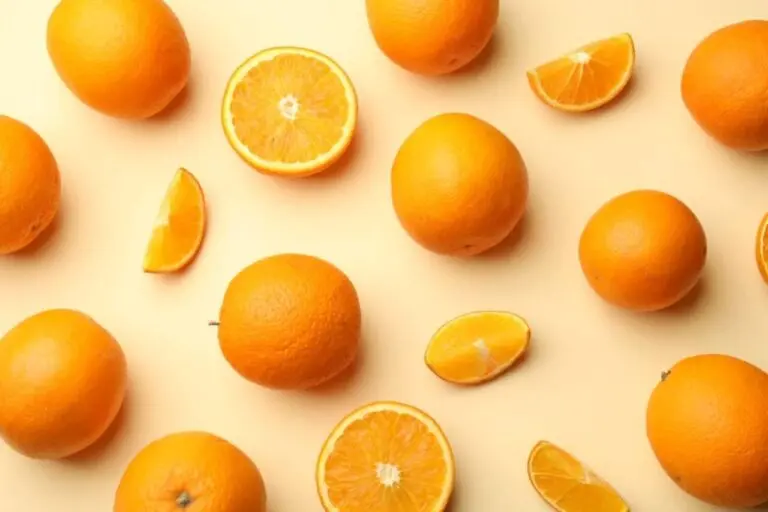 Laranja, fruta