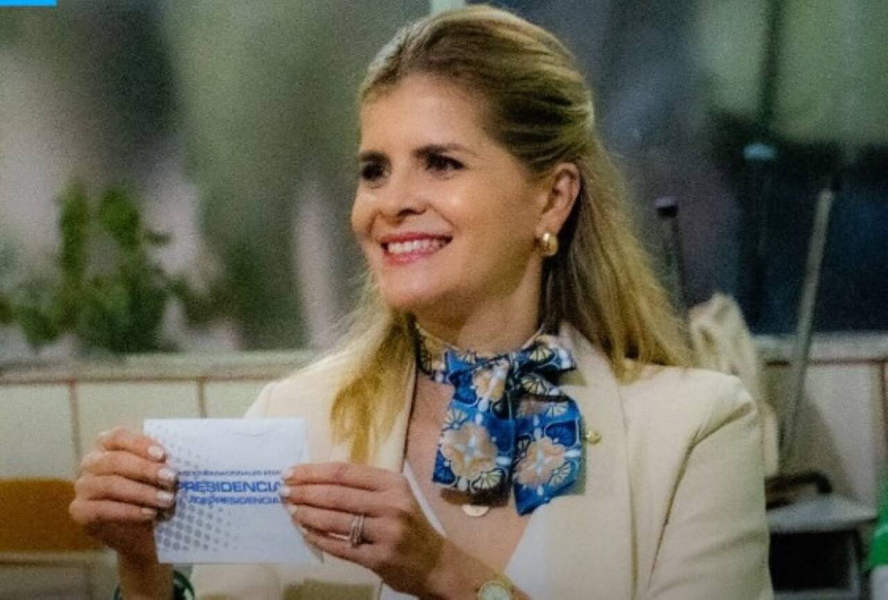 Quién es Laura Fernández, electa presidenta de Costa Rica en primera vuelta con el 48% de los votos
